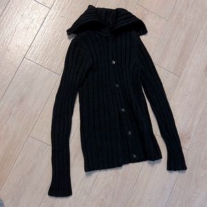 theory luxury sweater.wool 100%